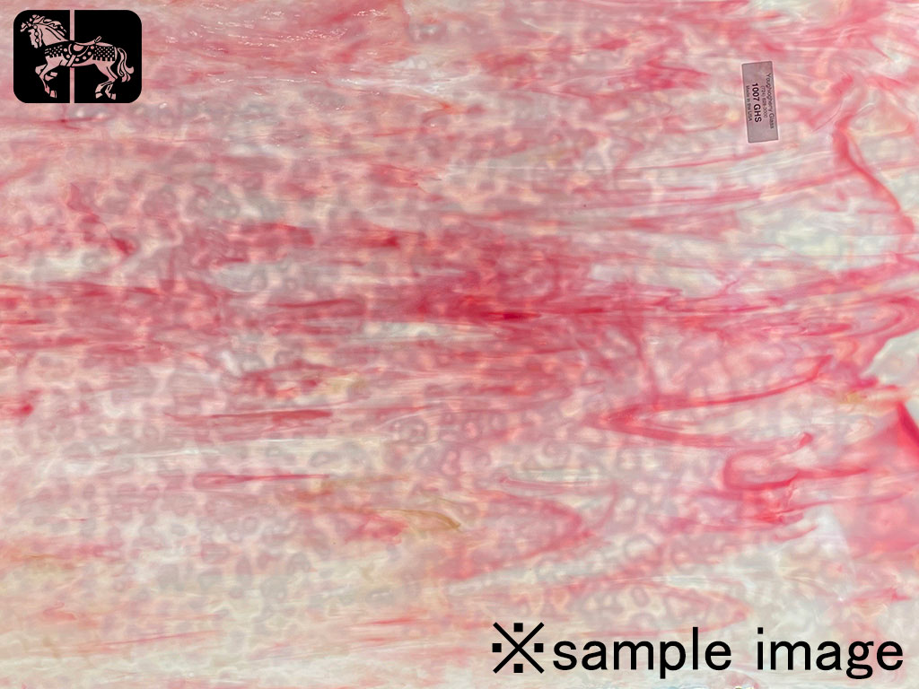 YG 1007GHS ホワイト／ゴールドピンク