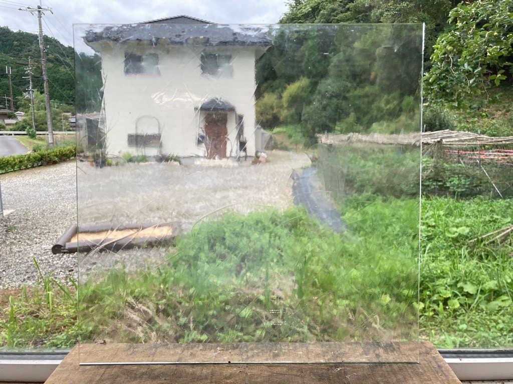 OGTスペクトラム　100A-Fクリア　膨張係数96(COE96)