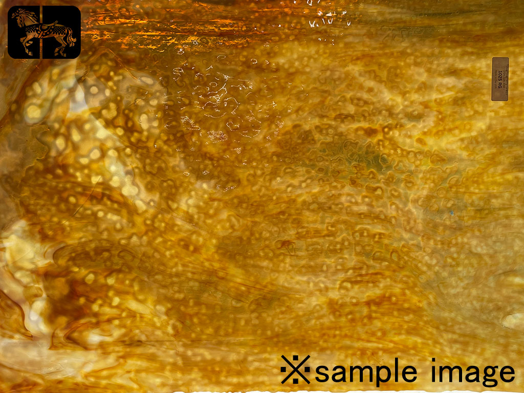 YG 1025RG ホワイト/アンバー/シルバーイエロー 在庫限り