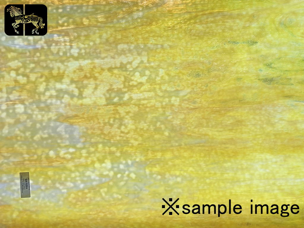 YG 1025HS ホワイト/イエロー/アンバー