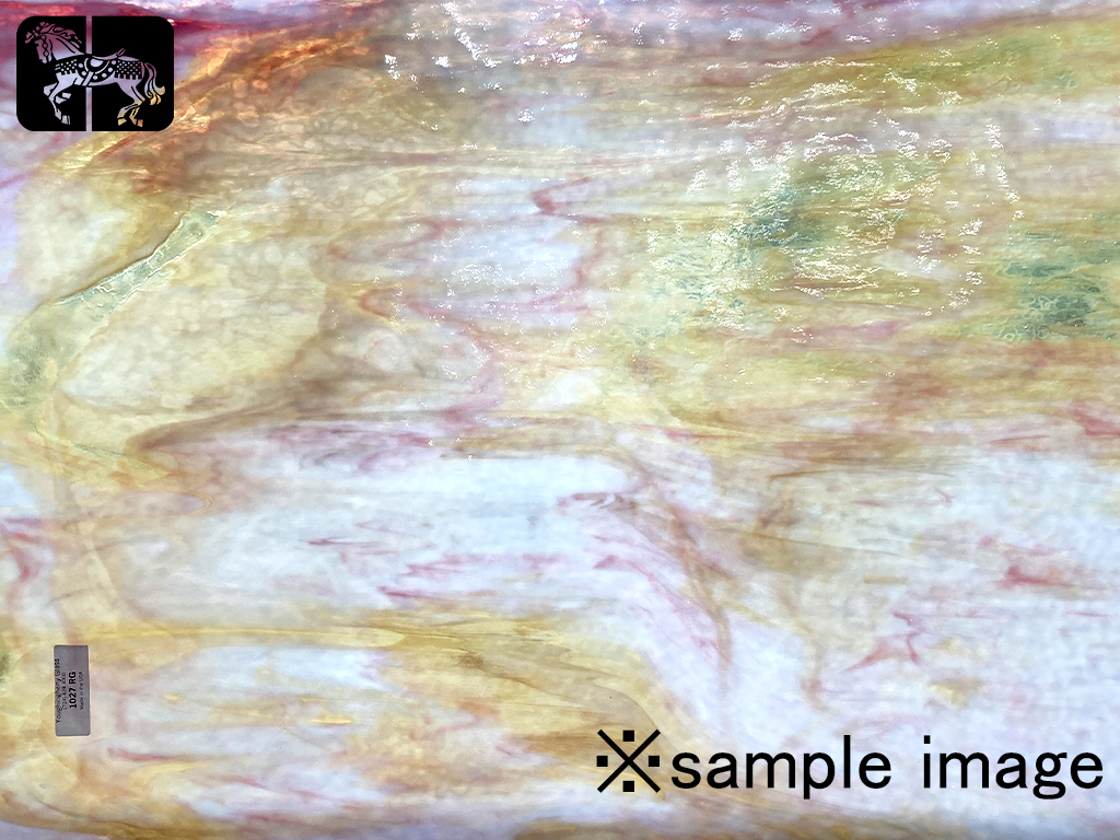 YG 1027RG ホワイト/アンバー/ゴールドピンク