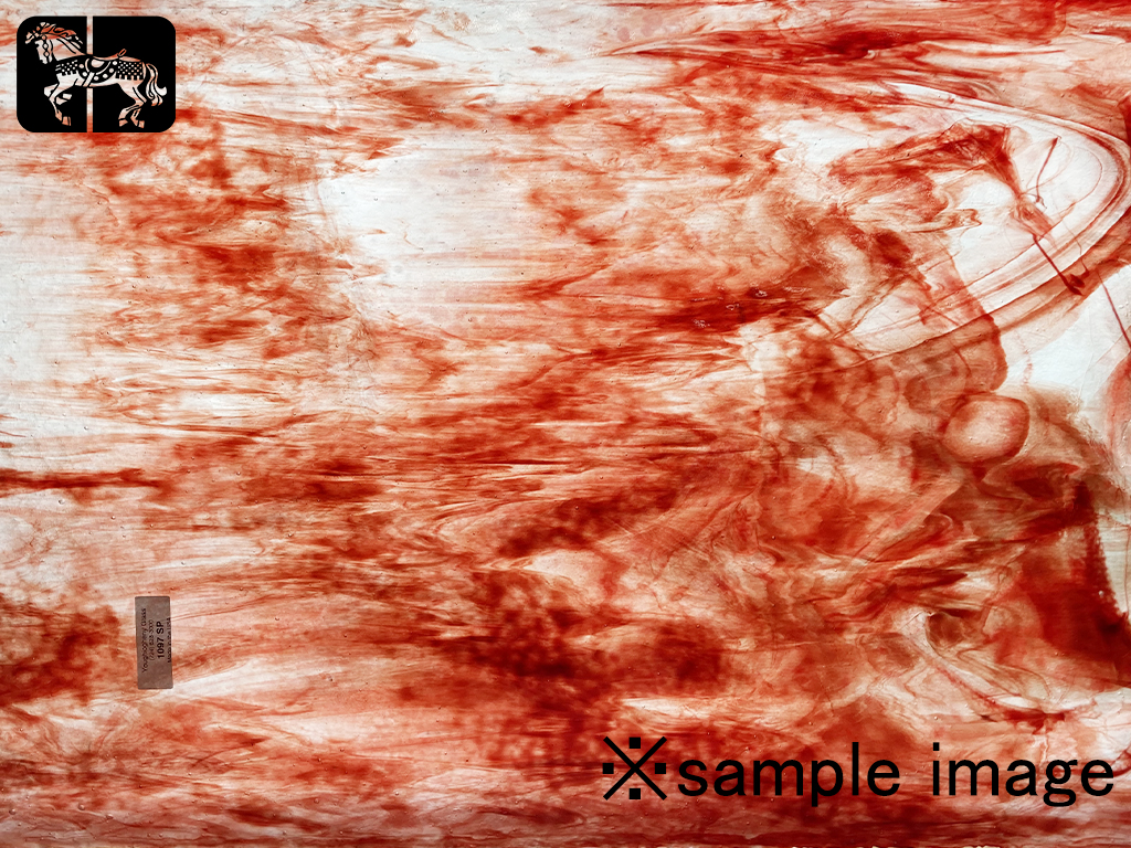 YG 1097SP ホワイト/ルビーレッド/バブルガムピンク