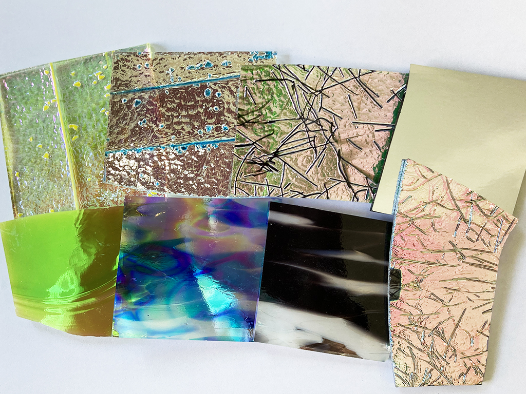 CBS ダイクロパック　スペシャルグラス　膨張係数96　225g