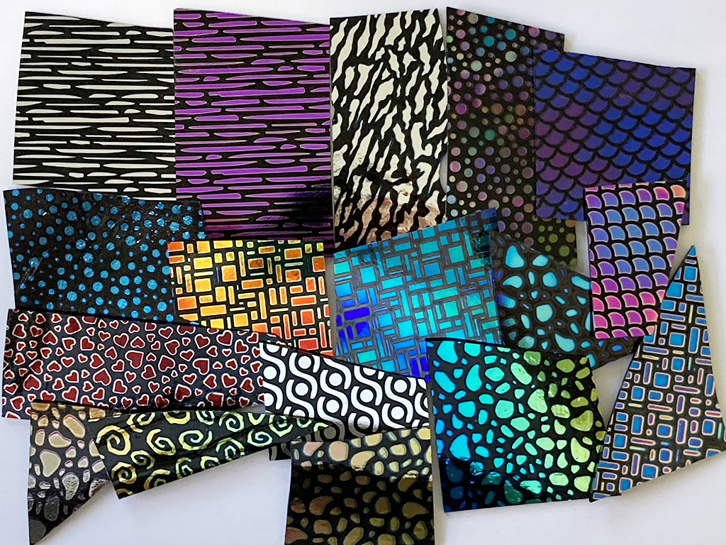 CBS ダイクロパック　ボーダーライン　ブラック　膨張係数96　225g