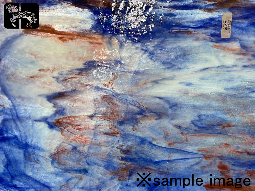 YG 1165SP アイスホワイト/ホワイトオパール/コバルトブルー/ゴールドピーチ