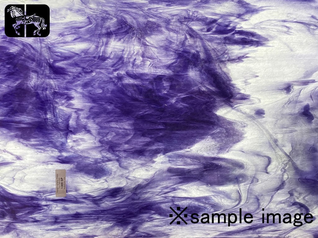 YG 1300SP ホワイト/パープル