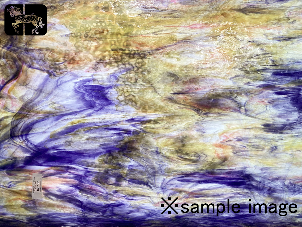 YG 1537SP ホワイト／シルバーイエロー／パープル／ゴールドピンク