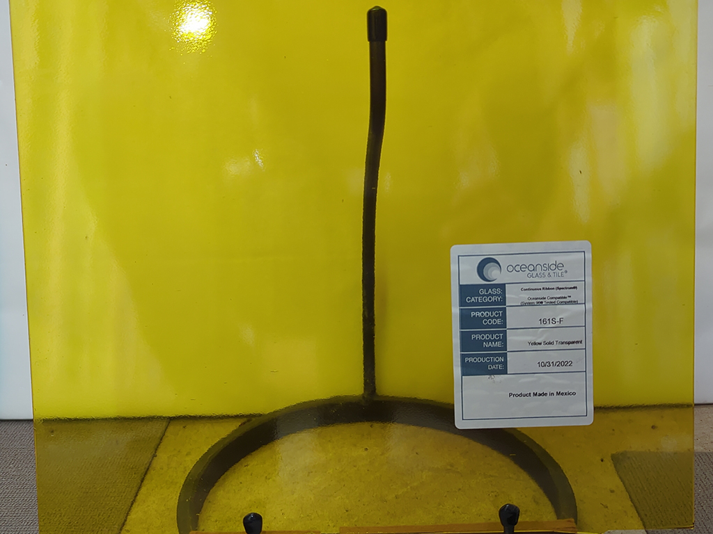 OGTスペクトラム　161S-Fイエロー　膨張係数96(COE96)　RS