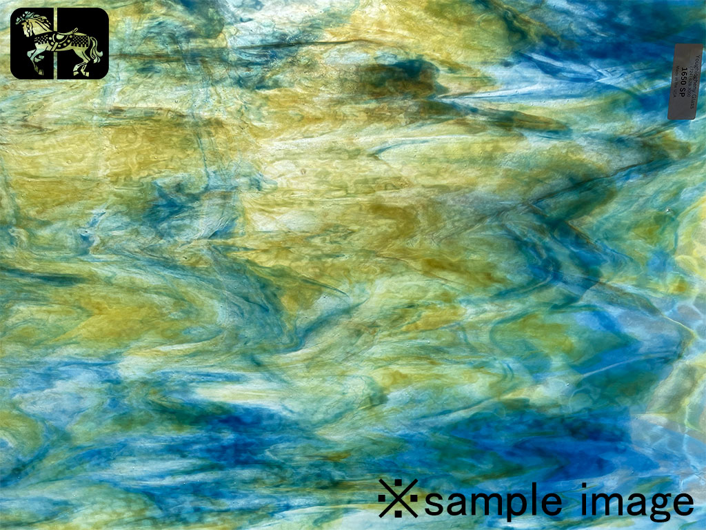 YG 1650SP アイスホワイト/イエロー/ブルー