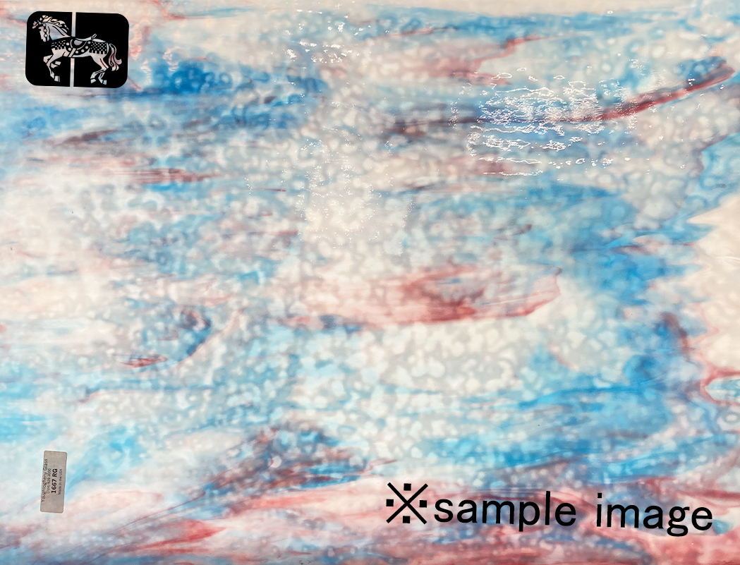 YG 1667RG ホワイト/ターコイズブルー/ゴールドピンク 在庫限り