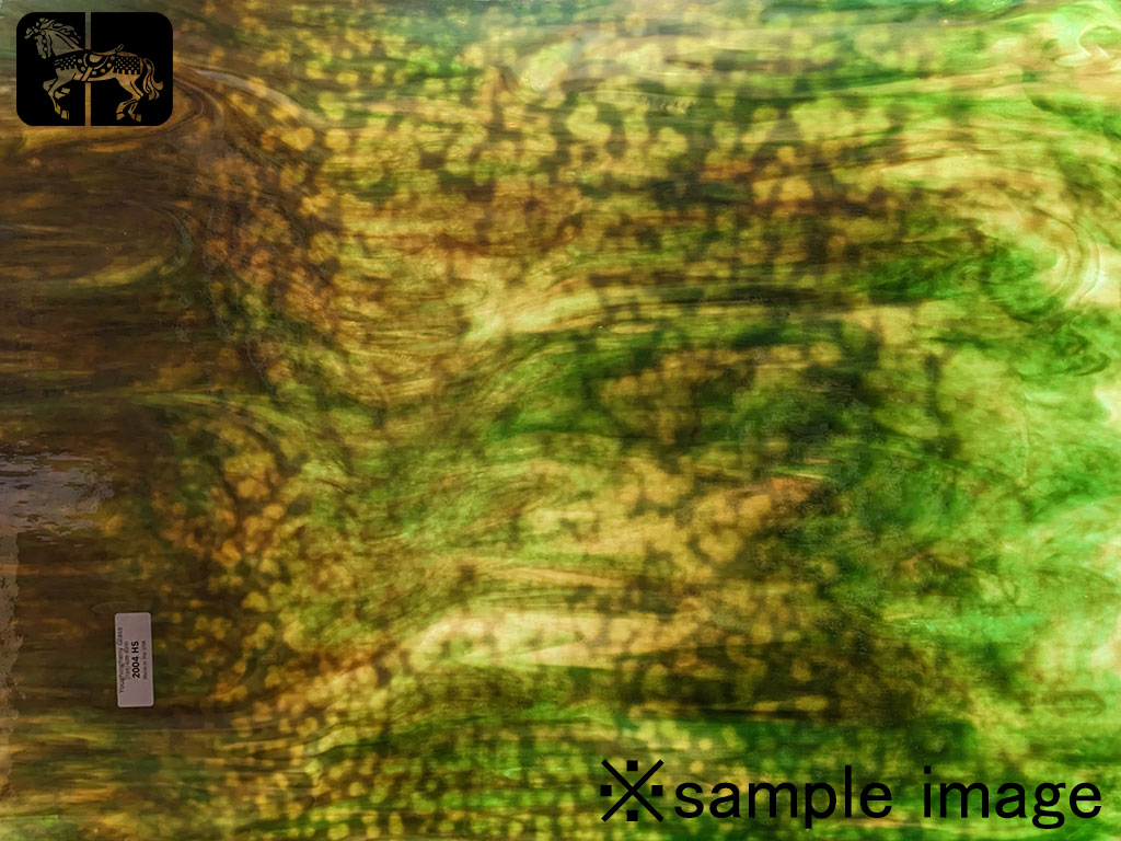 YG 2004HS オフホワイトオパール,グリーン　在庫限り