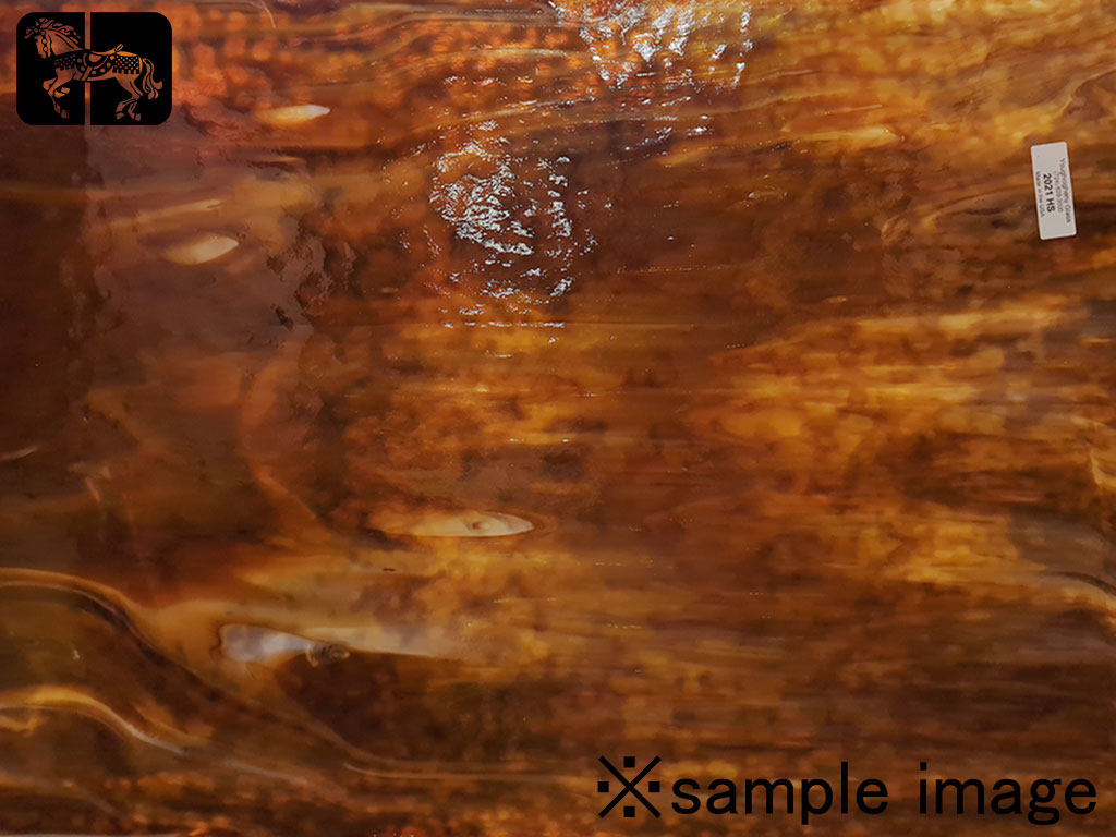 YG 2021HS ブラウン／ホワイト　在庫限り