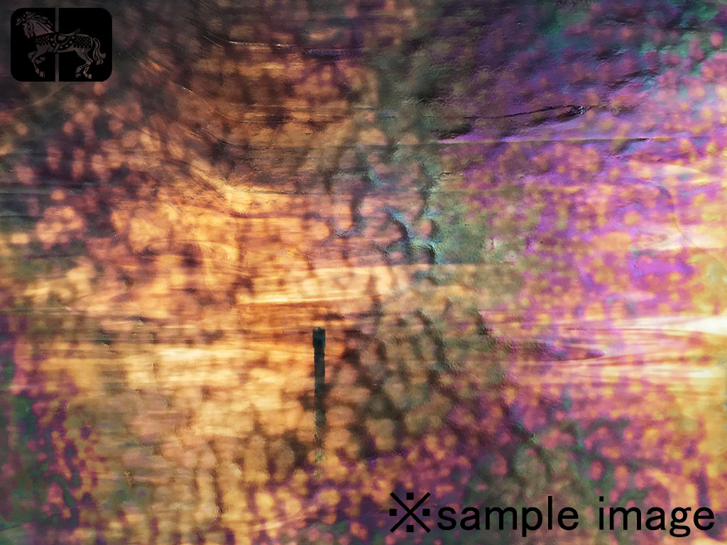 YG 2021HSi ブラウン／ホワイト イリデッセント(IR)