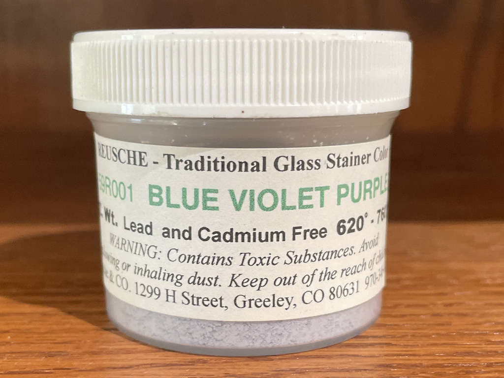 59R001 ブルーバイオレットパープル 1oz(28.35g）　《LP可》