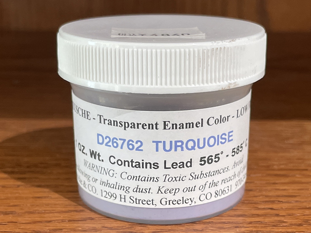 D26762 ターコイズ 1oz(28.35g）《LP可》