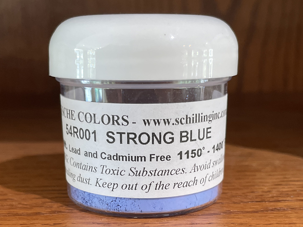 54R001 ストロングブルー 1oz(28.35g）《LP可》