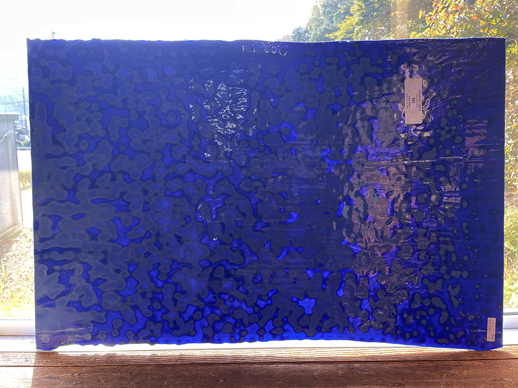 ＃02　オセアナ　302　コバルトブルー