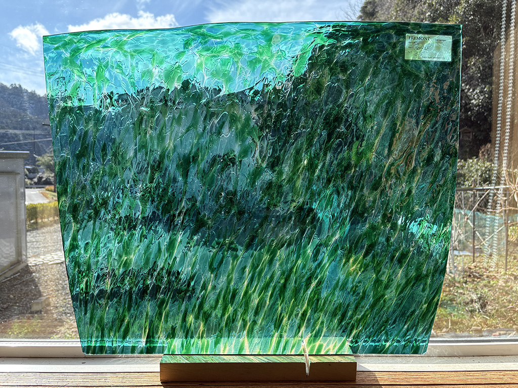 ＃982 フリモントグラス S1-304SF　1/4カット可