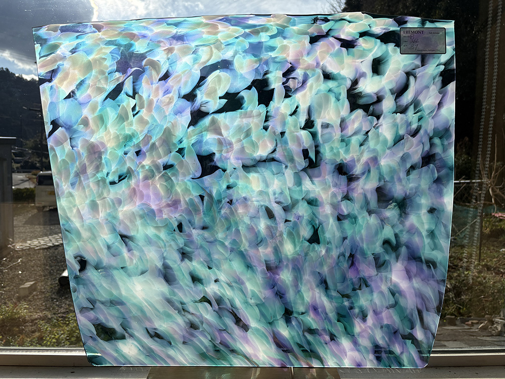 ＃992 フリモントグラス P1-266　1/4カット可