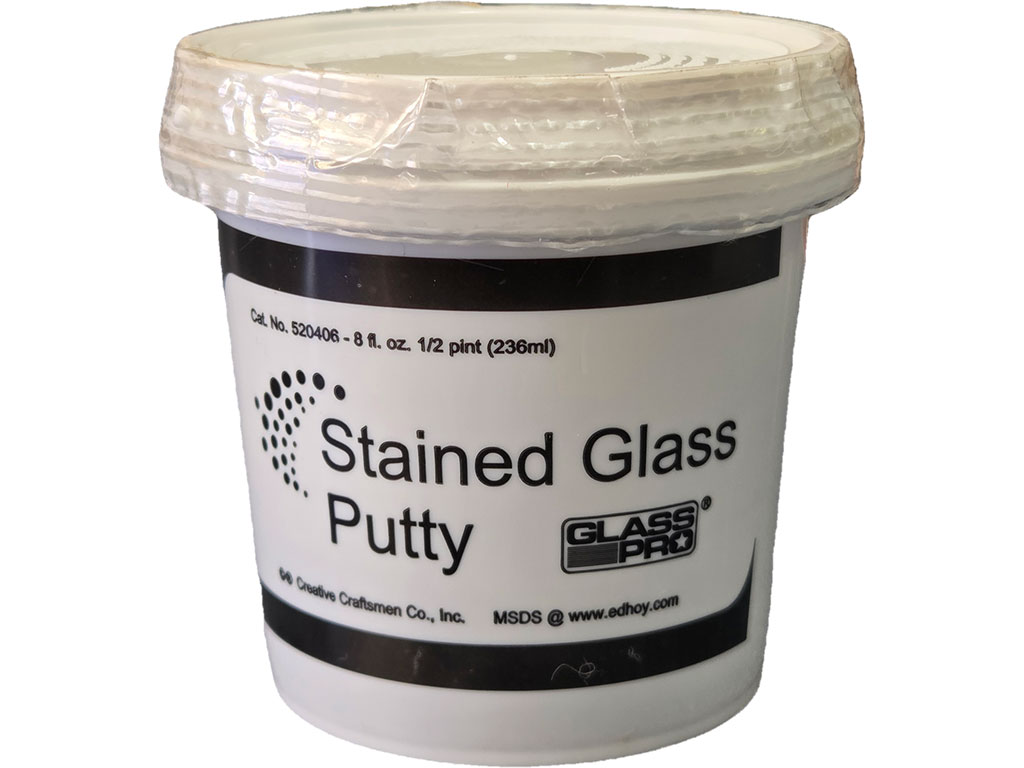GlassPRO　ステンドグラスパテ　236ml