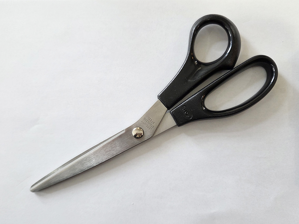 Leponitt　パターンシェア カパー技法用（型紙用ハサミ） 【LPL可】