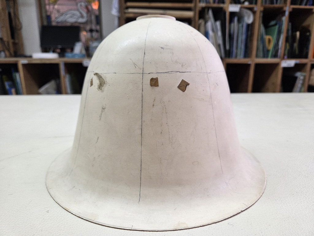 在庫処分品【USED】ランプモールド11インチ　＃10