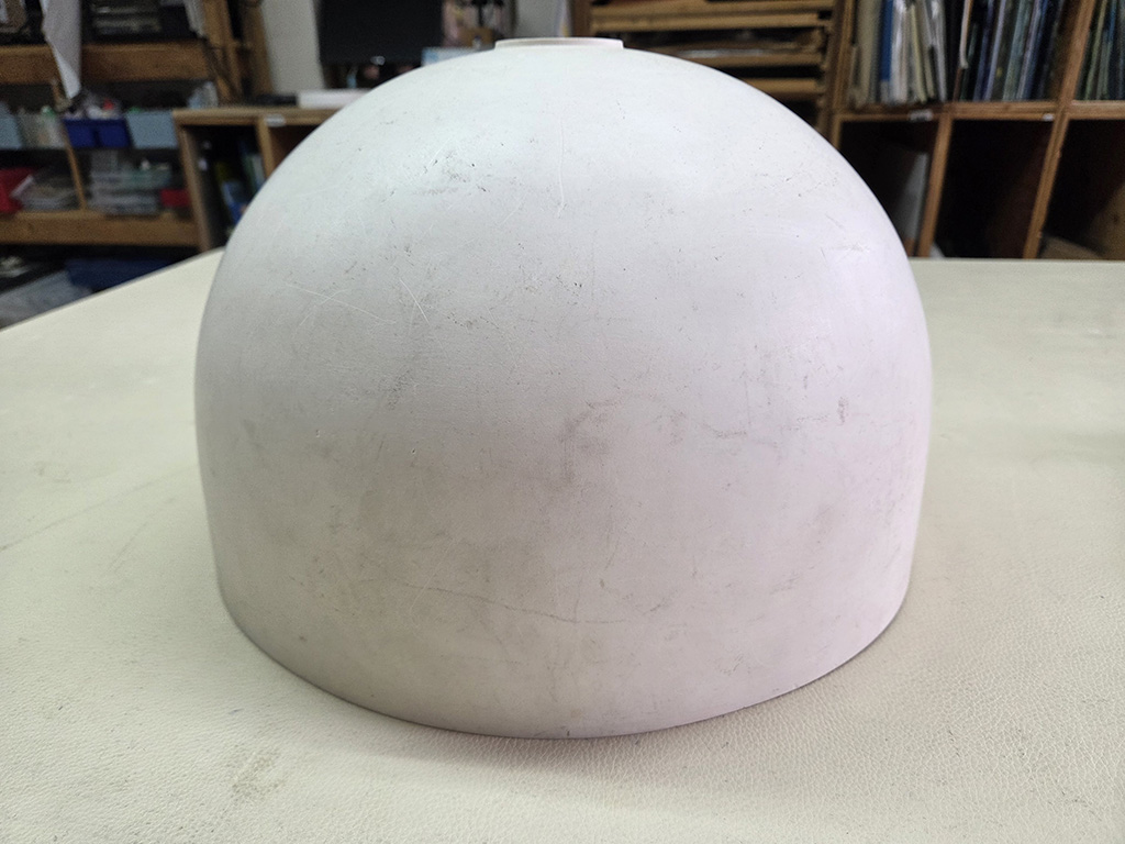 在庫処分品【USED】ランプモールド14.4インチ　＃15