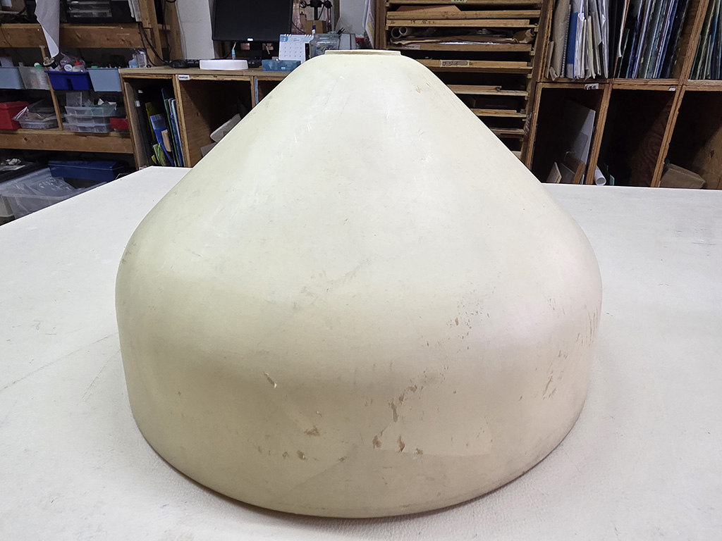 在庫処分品【USED】ランプモールド16インチ　＃16