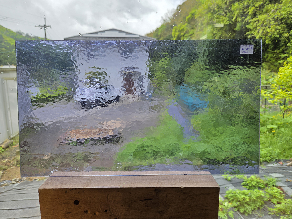 #652 VS　ペールブルーパープル　サイズ：約210ｘ310ｍｍ