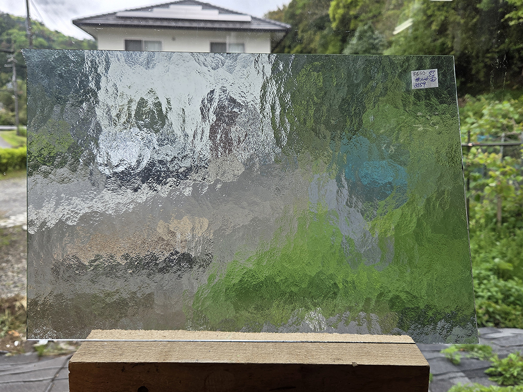 #660 サンゴバンCX/ペールブルー 　サイズ：約400ｘ260ｍｍ