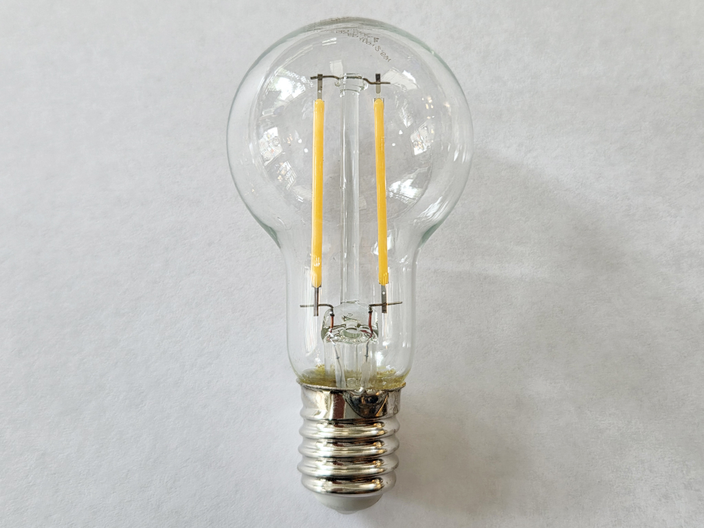 LED電球　E-17　25W　電球色【C】