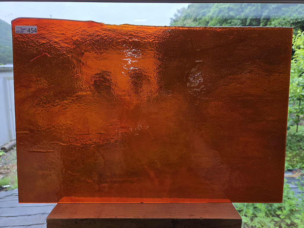 #454　YGアンキャット/ブラウン　サイズ：約460ｘ300ｍｍ