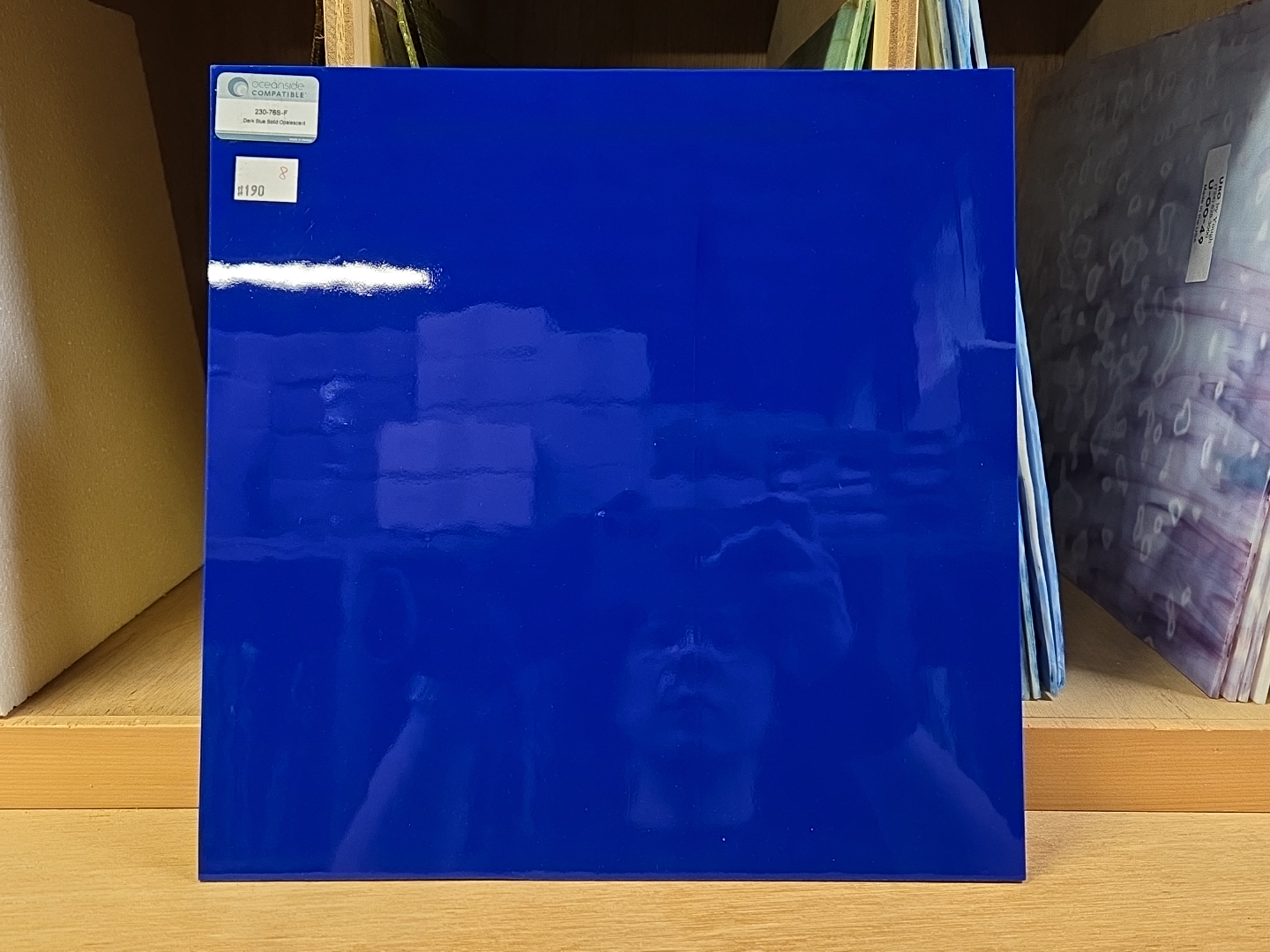 OGTスペクトラム　230-76S-FダークブルーOP(COE96) 　RP190