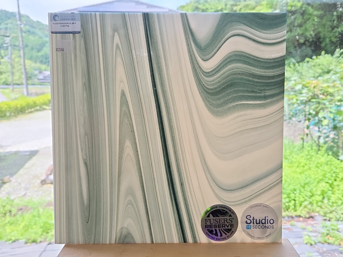 OGTスペクトラム　FUSERS RESERVE-85-F"JungleFog"(COE96)　RP206