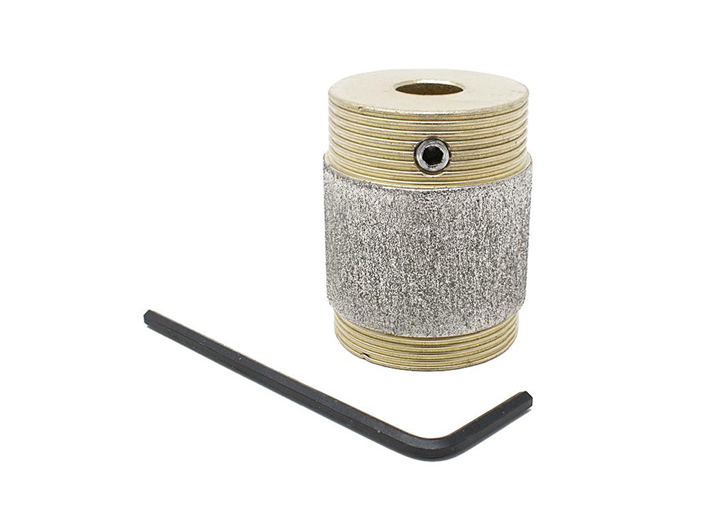 #40009 インランド ルーター(グラインダー)ビット 100メッシュ 1インチ《LP可》