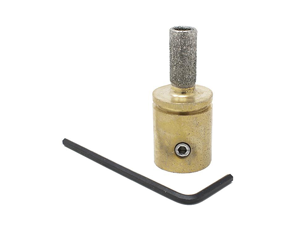 #40008 インランド ルーター(グラインダー)ビット 100メッシュ 1/4インチ《LP可》