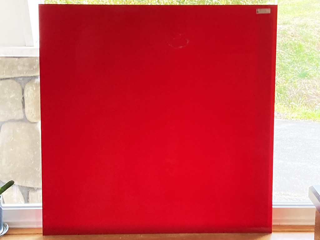 OGTスペクトラム　250-72S-96　レッド　オパール　膨張係数96(COE96)