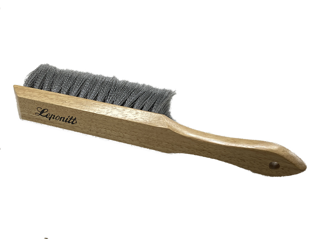 テーブルブラシ