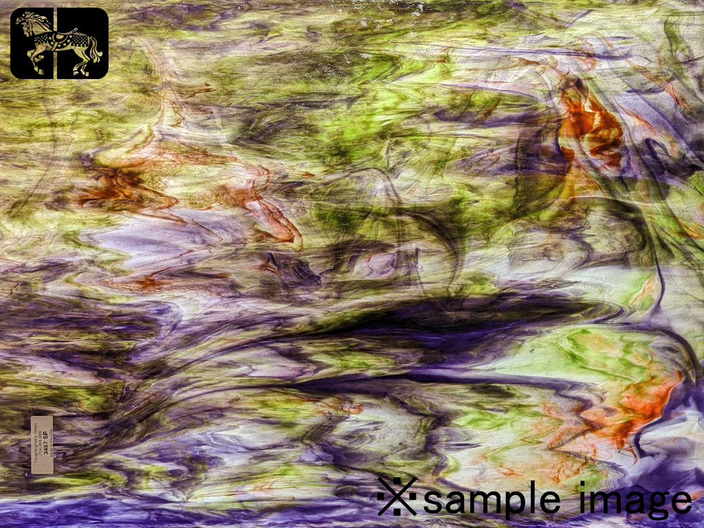 YG 3457SP アイスホワイト,グリーン,パープル,ゴールドピーチ 在庫限り