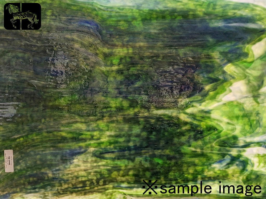 YG 3644RG ラベンダー,グリーン,ダークブルー