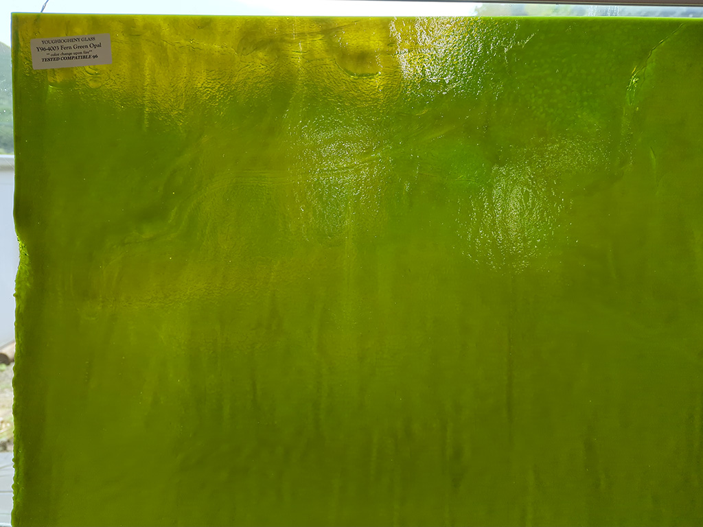 YG　Y96-4003 ファーン・グリーン・オパール【H】