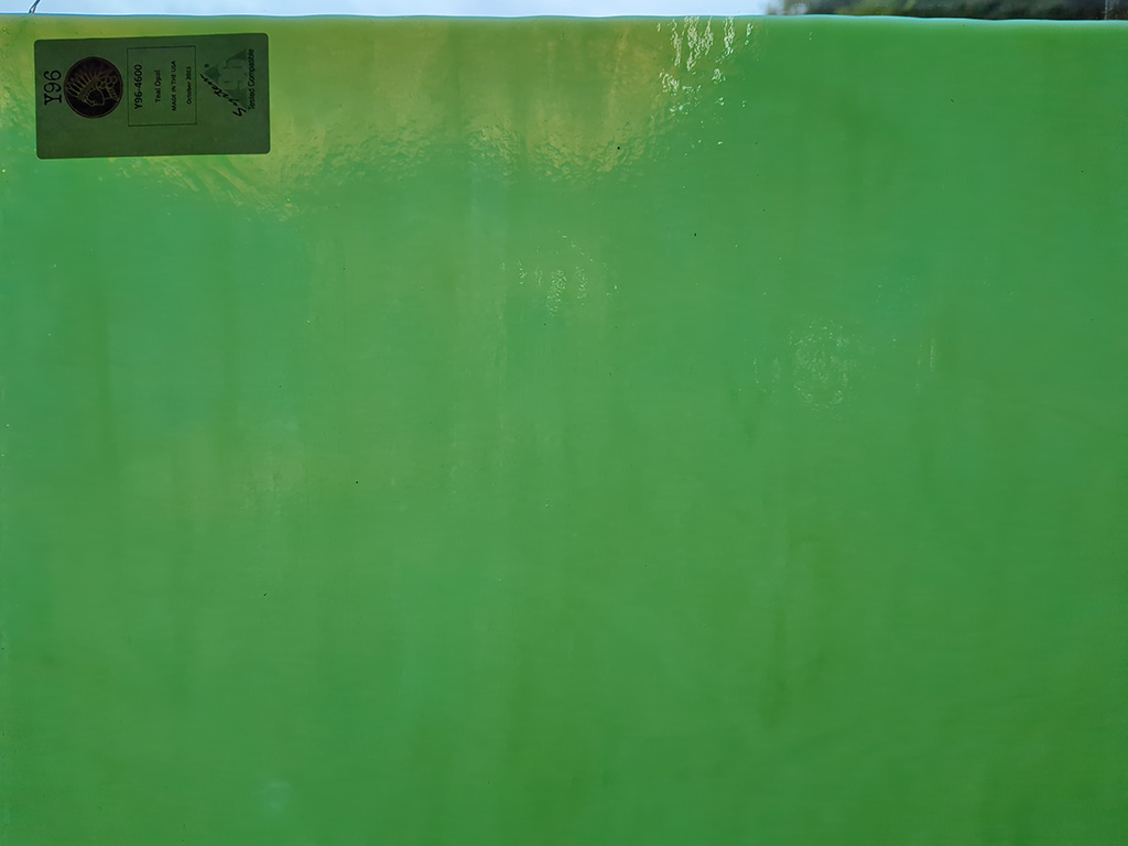 YG　Y96-4600M ティールオパール【H】