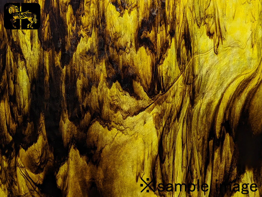 YG 5033SP アイスレモンイエロー/ブラック 在庫限り