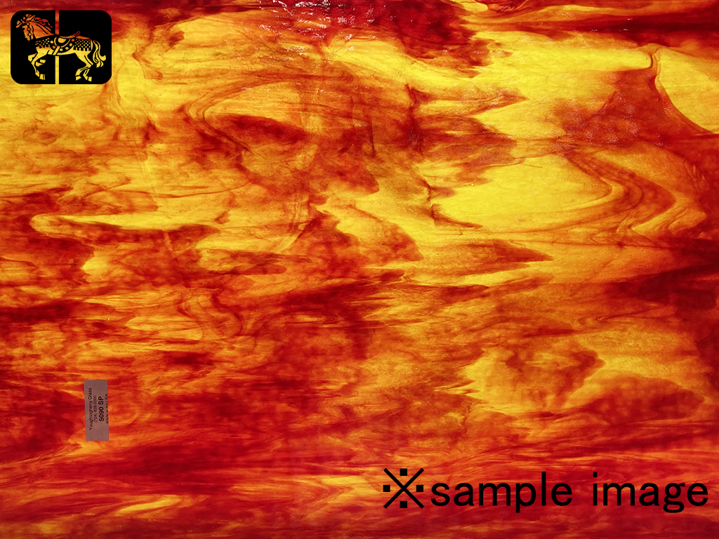 YG 5090SP レモンイエロー/レッド