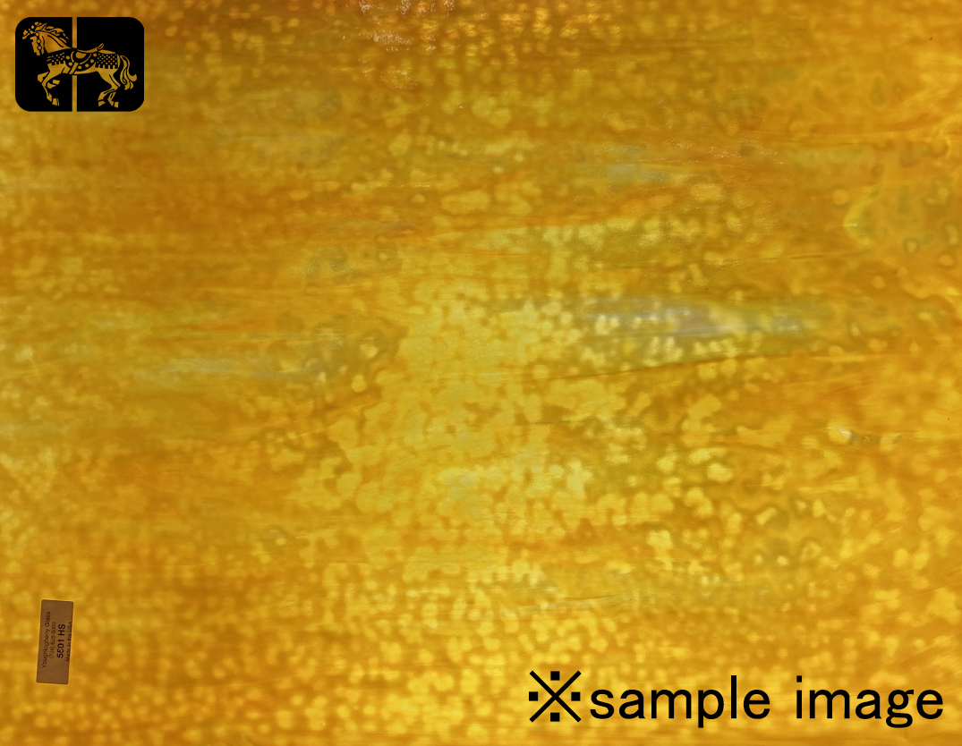 YG 5501HS マリーゴールド/ホワイト