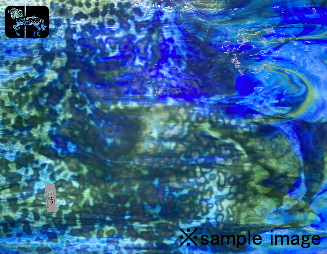 YG 6064HS ライトブルー／ダークブルー／グリーン 在庫限り