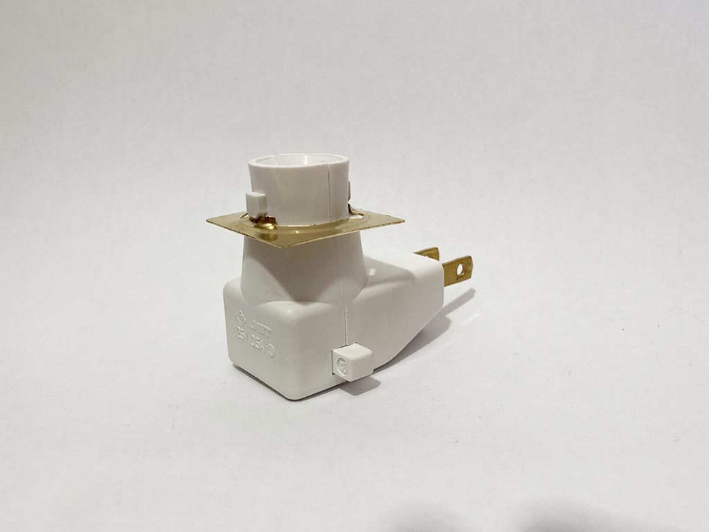 【GWセール】おやすみライト（ナイトライト）座金付き《MS》《LP可》