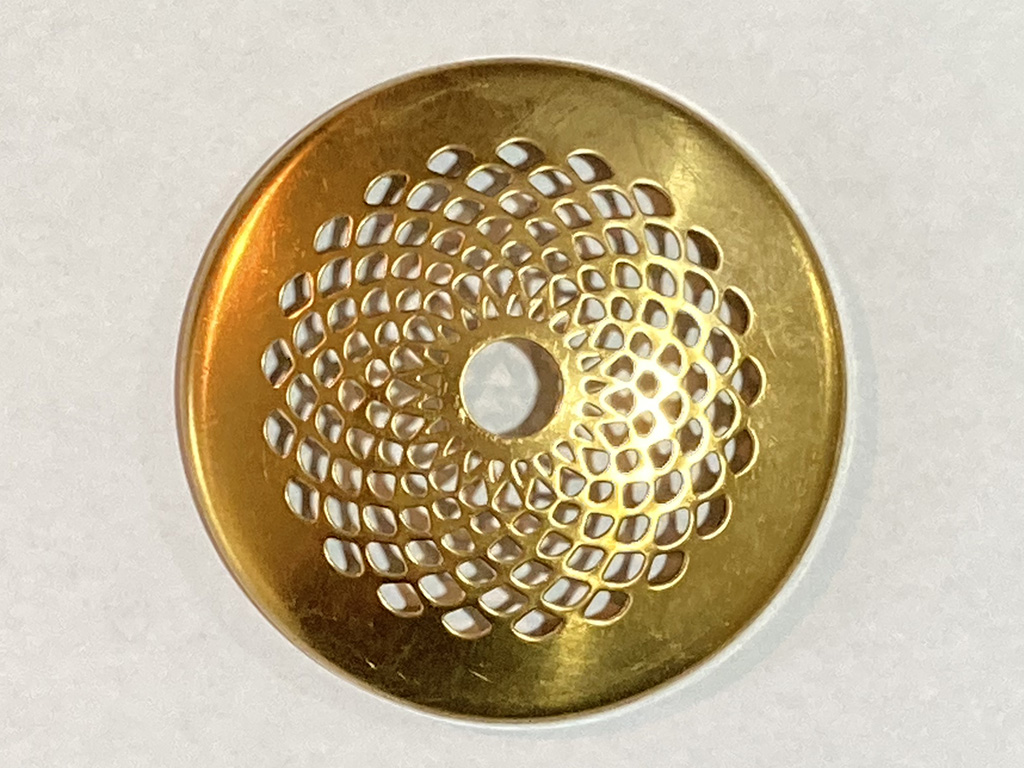 ティファニーキャップ　直径80mmφ 【LPL可】