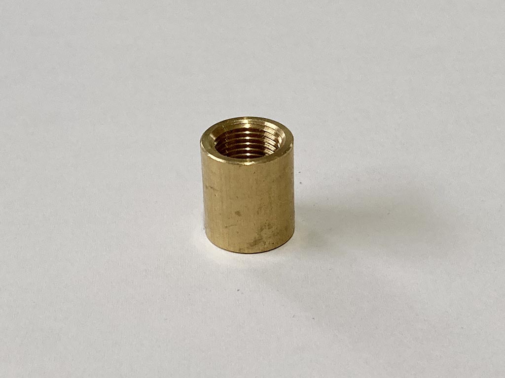ツギテ　15mm　真鍮製 3/8ピッチ《LP可》