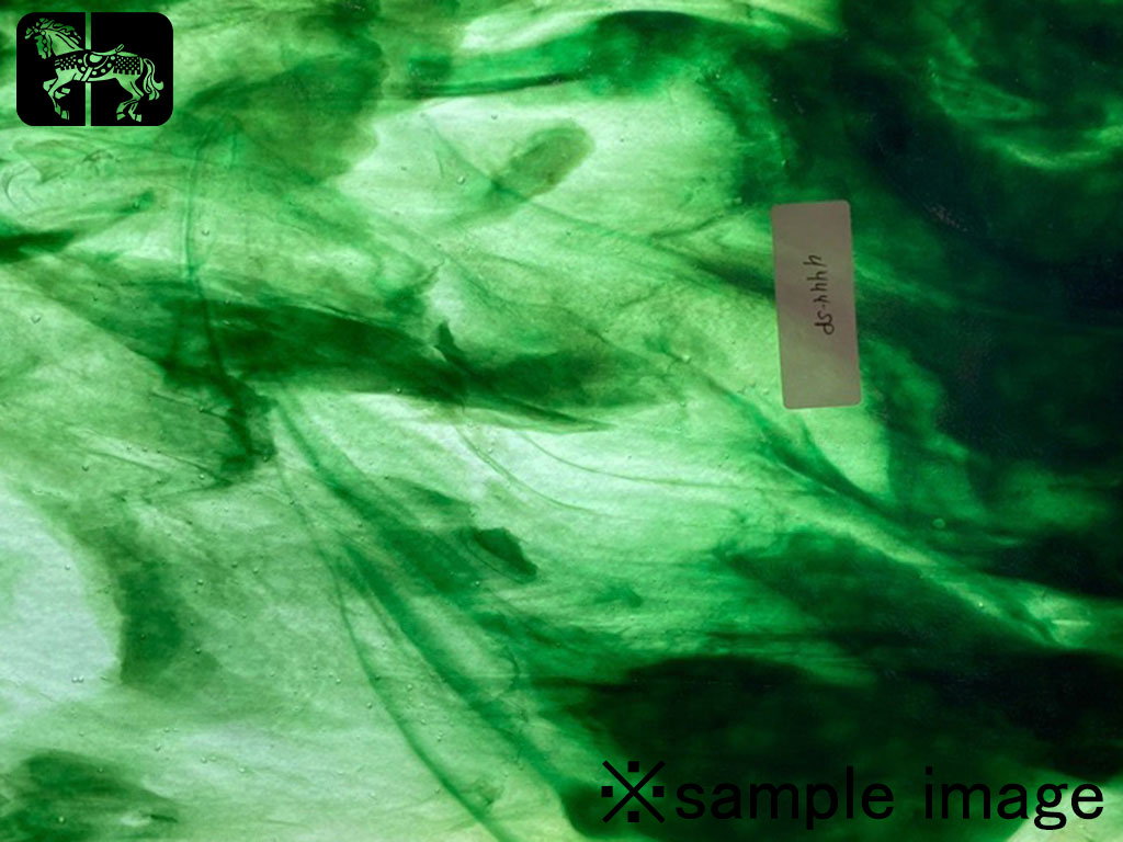 YG 4444SP ペールグリーン/デンスグリーン 在庫限り